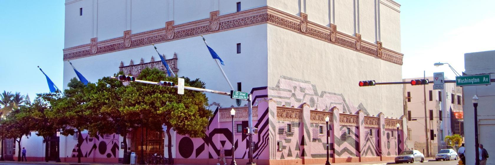 The Wolfsonian